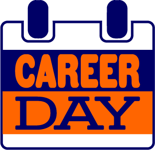 clipart career day