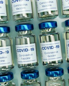 COVID Vaccine Messenger