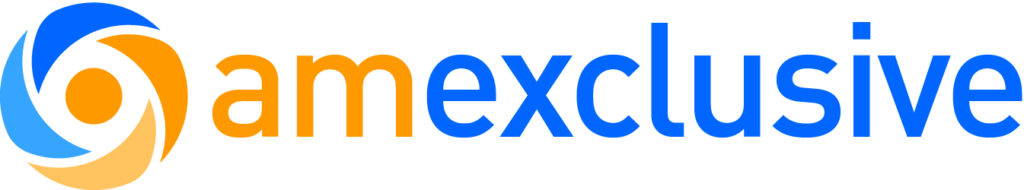 am-exclusive logo