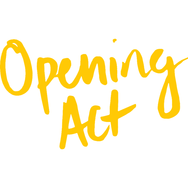 Opening Act Nonprofit Resource Hub