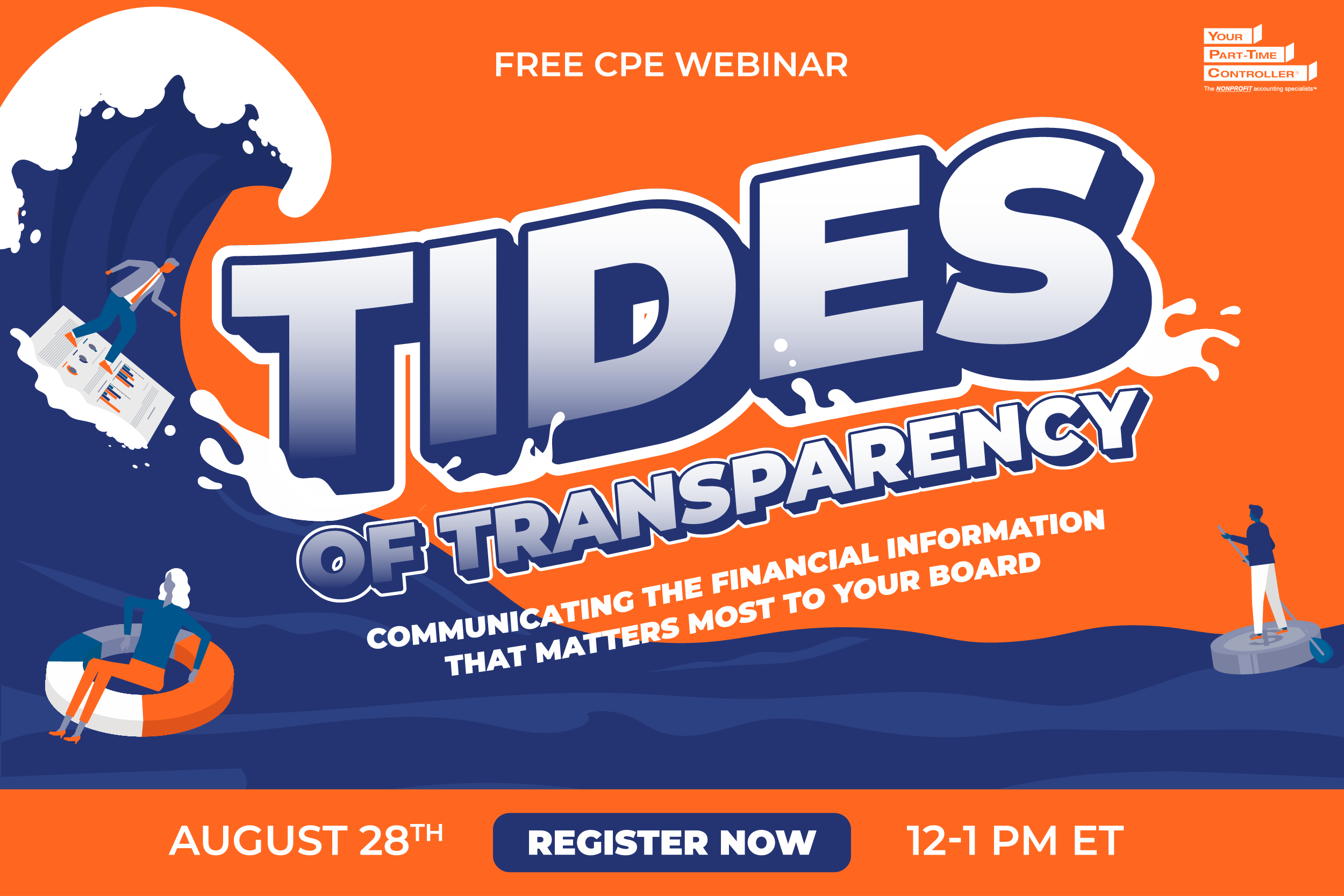 Communicating the Financial Information that Matters Most to Your Board